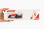 Afilador de Cuchillos Manual de 3 Etapas — foto 4