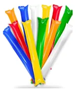 Aplaudidores Inflables Colores Surtidos para Eventos — foto 2