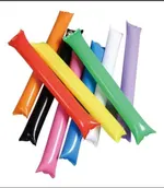 Aplaudidores Inflables Colores Surtidos para Eventos — foto 3