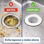 Atrapatodo Organizador de Plástico Multiusos — foto 2