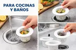 Atrapatodo Organizador de Plástico Multiusos — foto 5