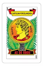 Baraja Española 40 Cartas con Estuche Acrílico — foto 3