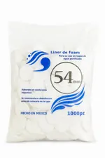 Liner de Foam Espumado para Tapa de Garrafón 54 mm — foto 1