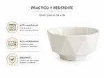 Bowl Pequeño Diseño Geométrico S368 — foto 4