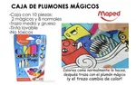 Plumones Maped Color'Peps Magic 10 Piezas — foto 5