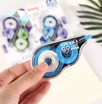 Pack de 2 Correctores de Cinta Escolar y Oficina — foto 3