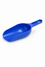 Cucharón Reforzado Para Granos Y Semillas 1 Kg Azul — foto 1