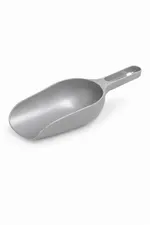 Cucharón Para Granos 1 Kg Reforzado Gris — foto 1