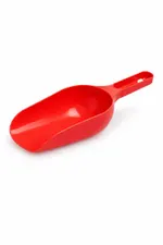 Cucharón Para Granos 1 Kg Reforzado Rojo — foto 1
