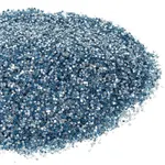 Diamantina Selanusa 50 g Ultrabrillante Azul Cielo — foto 2