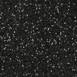 Diamantina Selanusa 50 g Ultrabrillante Color Negro — foto 2