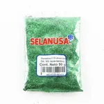 Diamantina Selanusa Ultrabrillante 50 g Verde Bandera — foto 1