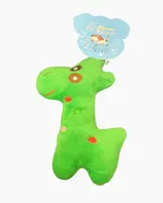 Peluche Dinosaurio Chillón Verde Para Perro 14 Cm — foto 2