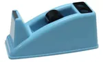 Dispensador de Cinta Adhesiva Diurex 10x5x4 cm Azul — foto 1