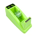 Dispensador de Cinta Adhesiva Diurex 10x5x4 cm Verde — foto 1