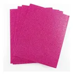 Foamy Diamantado Fucsia Carta Selanusa 10 Piezas — foto 2