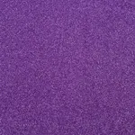 Foamy Diamantado Morado Carta Selanusa 10 Piezas — foto 3