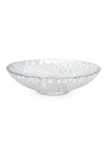 Frutero De Cristal Ondulado 24.5 cm Centro De Mesa — foto 2