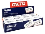Caja de Gomas Factis 36R Suaves para Lápiz — foto 1