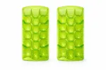 Hielera Flexible Sale Fácil 18 Cubos 2 Piezas Verde — foto 1