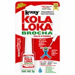 Pegamento Kola Loka Brocha 5 g Precisión — foto 2