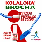 Pegamento Kola Loka Brocha 5 g Precisión — foto 3