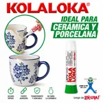 Pegamento Kola Loka Tradicional Instantáneo — foto 5