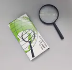 Lupa de Aumento para Lectura Uso Escolar y Oficina — foto 4