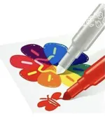 Plumones Maped Color Peps Magic 10 Piezas — foto 4