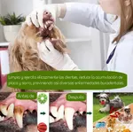 Pelota Comedero Interactiva para Perro Color Amarillo — foto 4