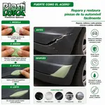 Plastilina Epóxica Plastiloka 20 g Caja Con 10 Piezas — foto 4