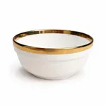 Plato Tazón Pequeño Dorado Modelo A516 — foto 1
