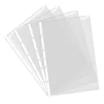 Protectores de Hoja OBO Tamaño Carta 50 Piezas — foto 2