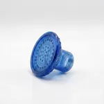 Cabezal de Regadera para Fregadero Ahorro de Agua Azul — foto 1