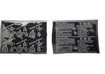 Millar de Sellos de Garantía para Garrafón Negro — foto 1