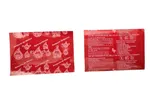 Millar De Sellos De Garantía Para Garrafón Rojo Mate — foto 1