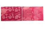 Millar De Sellos De Garantía Para Garrafón Rosa Buganvilia — foto 1