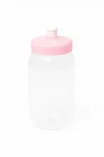 Tapa con Chupón para Vaso Color Baby Pink — foto 1