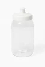 Tapa con Chupón para Vaso Color Blanco — foto 1