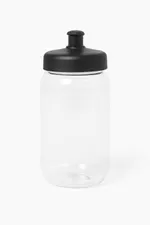 Tapa con Chupón para Vaso Color Negro — foto 1