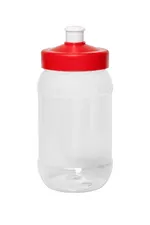 Tapa con Chupón para Vaso Color Rojo — foto 1
