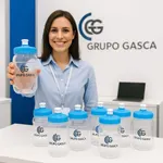 Tapas con Chupón para Vaso Colores Surtidos — foto 2