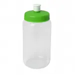 Tapa con Chupón para Vaso Color Verde Bandera — foto 1