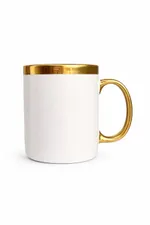 Taza Con Filo Dorado Modelo TF813 — foto 1