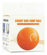Pelota Didáctica Recargable con Movimiento Naranja — foto 2