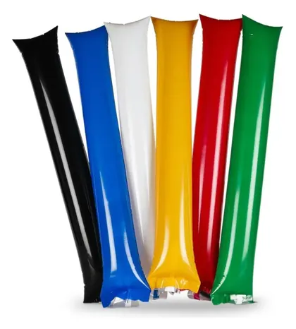 Aplaudidores Inflables Colores Surtidos para Eventos