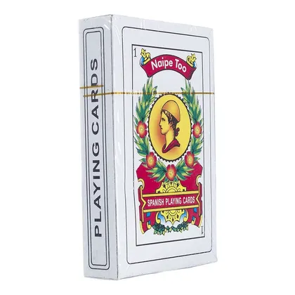 Baraja Española 48 Cartas En Caja