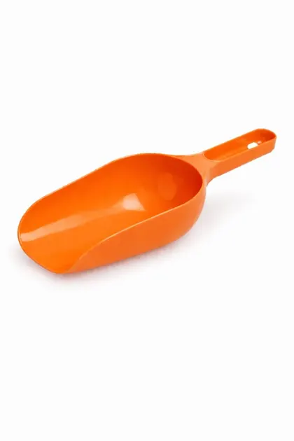 Cucharón Para Granos 1 Kg Reforzado Naranja