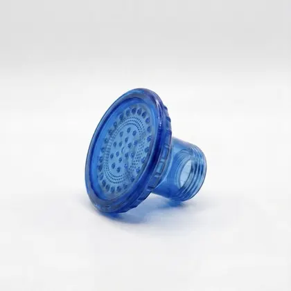 Cabezal de Regadera para Fregadero Ahorro de Agua Azul