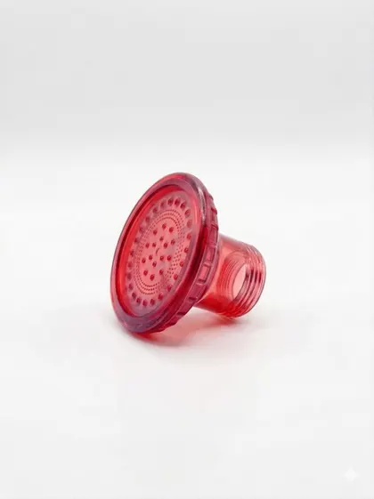 Regadera para Fregadero Ahorradora de Agua Roja